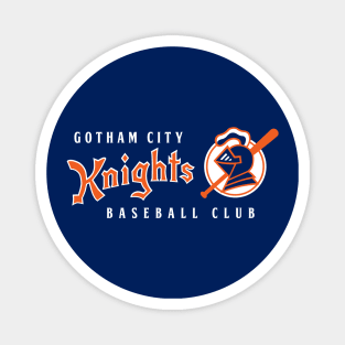 Gotham City Knights Logo - Style A Magnet